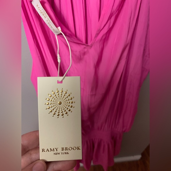 NWT Ramy Brook Karoline Dress - Picture 4 of 7